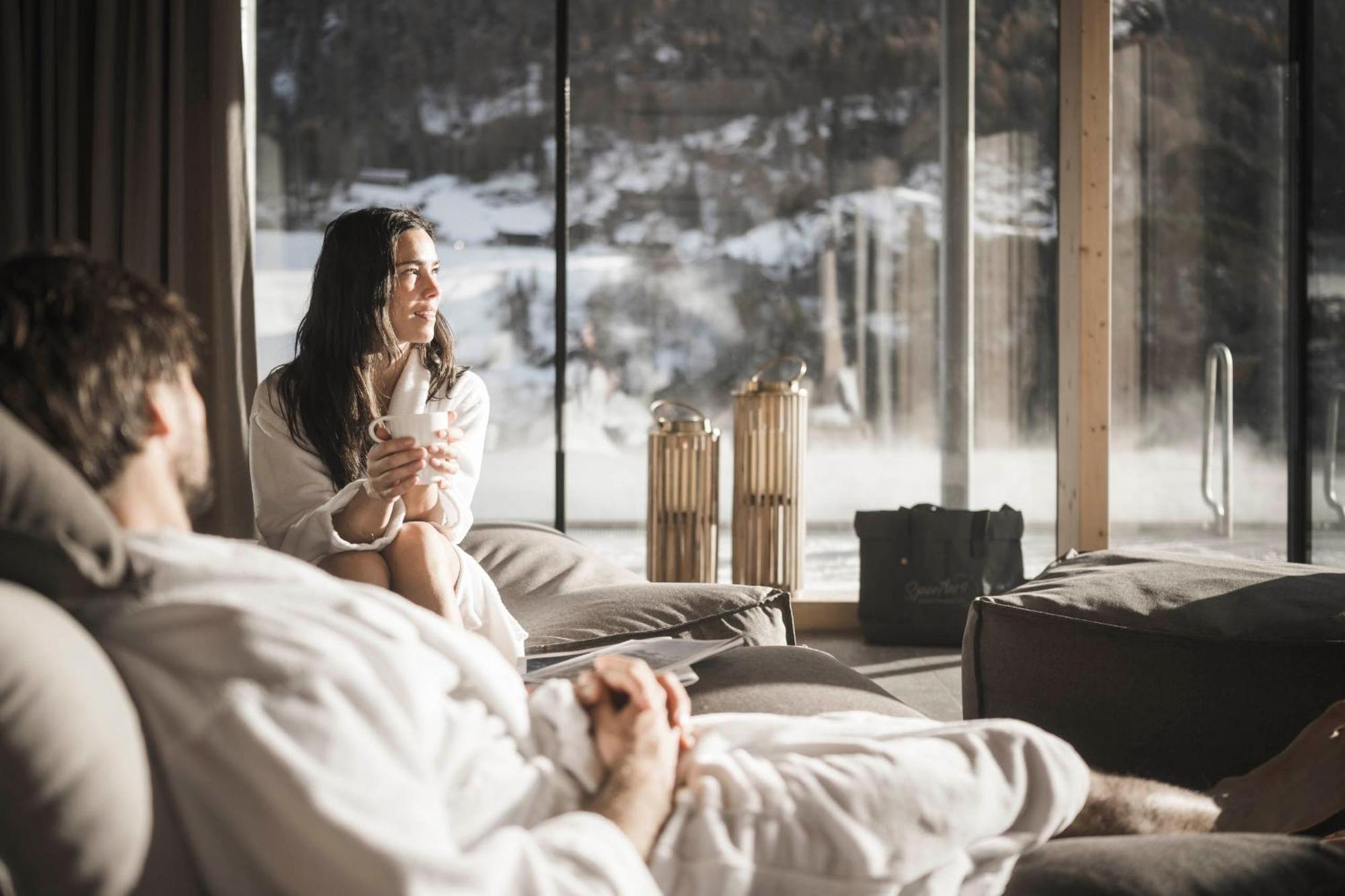 Sportlers Lodge Soelden Lifestyle-Laessig-Anders 외부 사진