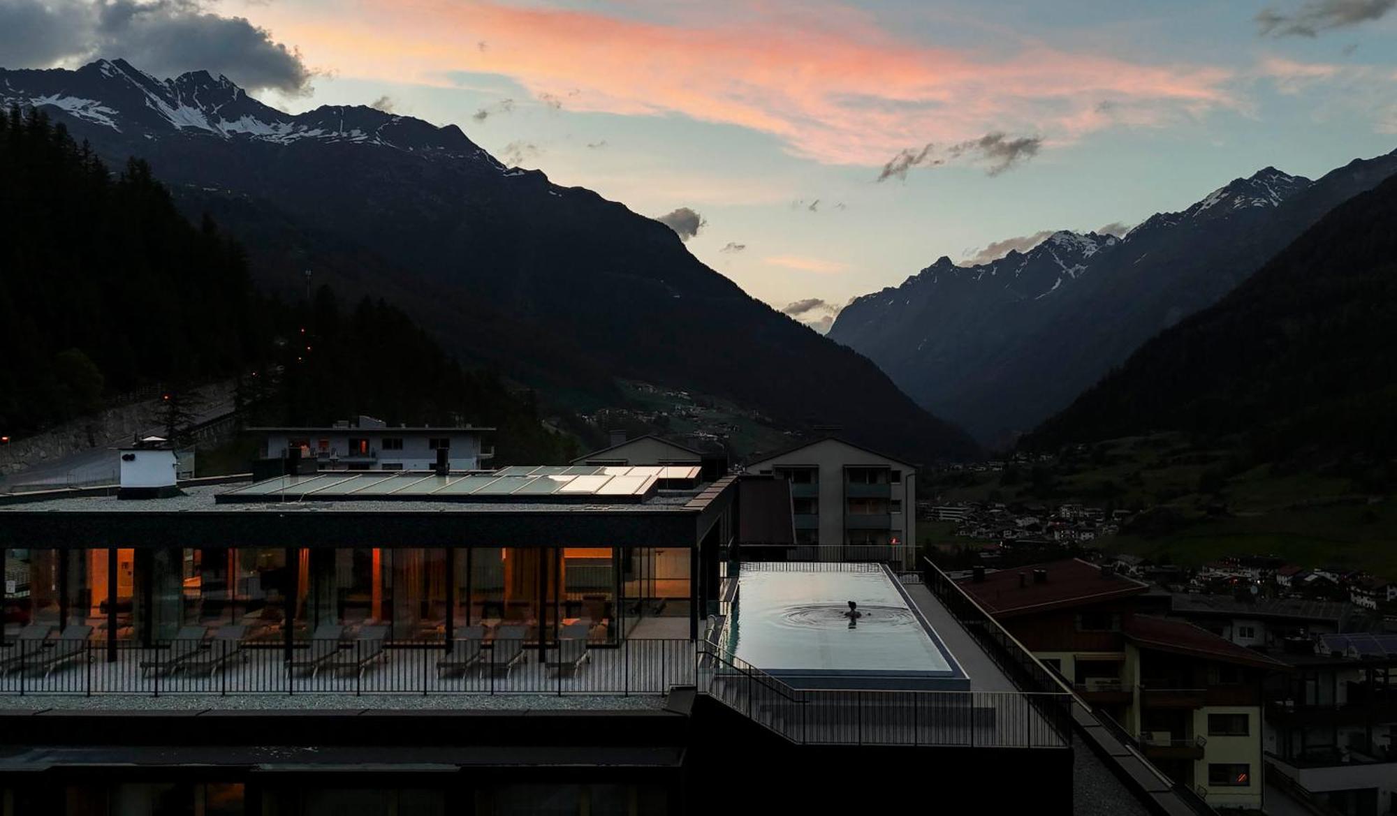 Sportlers Lodge Soelden Lifestyle-Laessig-Anders 외부 사진