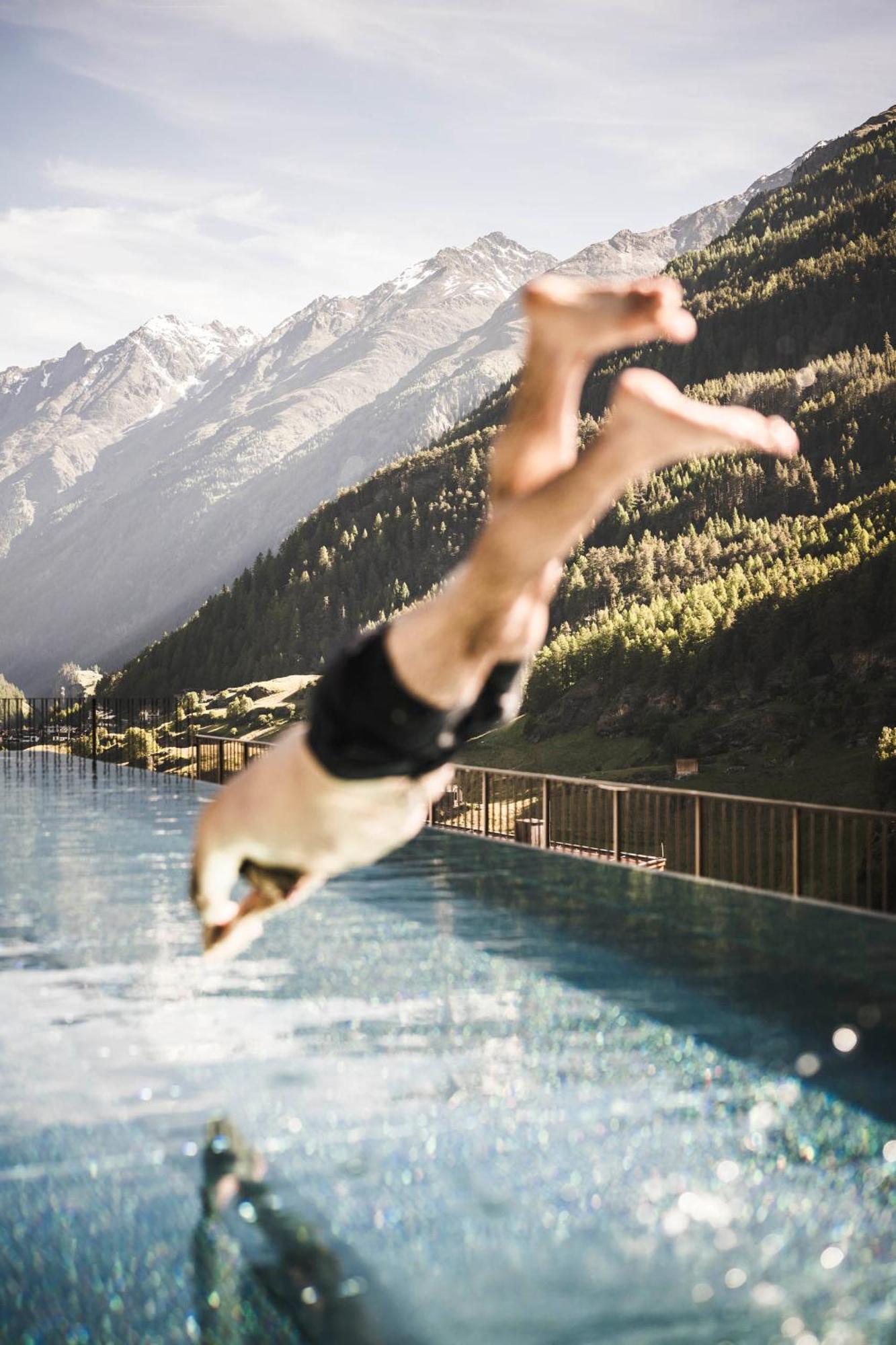 Sportlers Lodge Soelden Lifestyle-Laessig-Anders 외부 사진