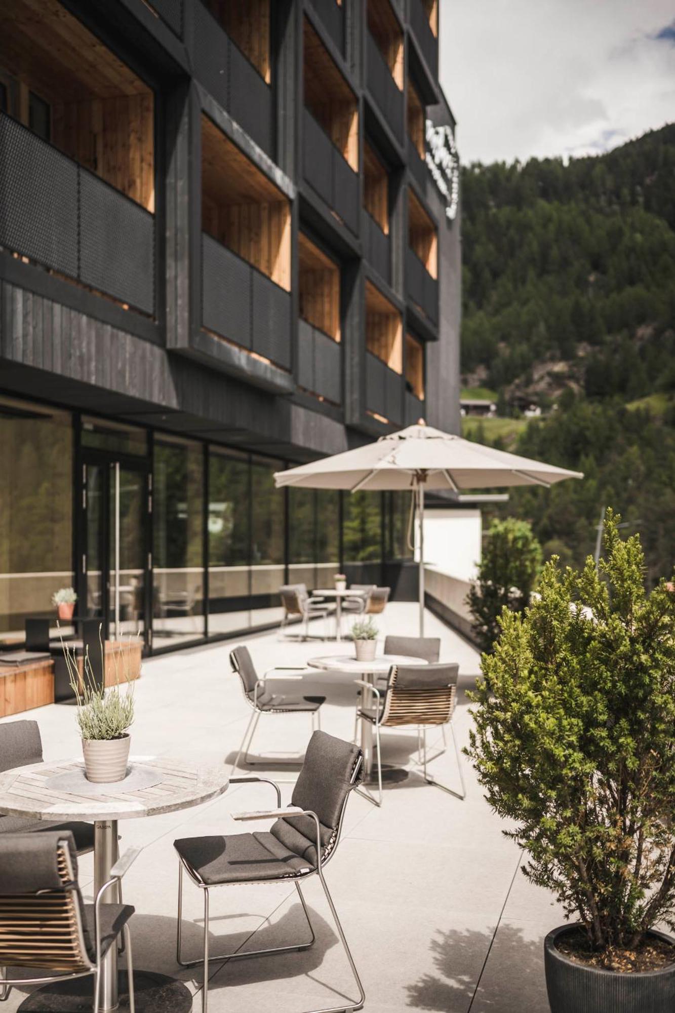 Sportlers Lodge Soelden Lifestyle-Laessig-Anders 외부 사진
