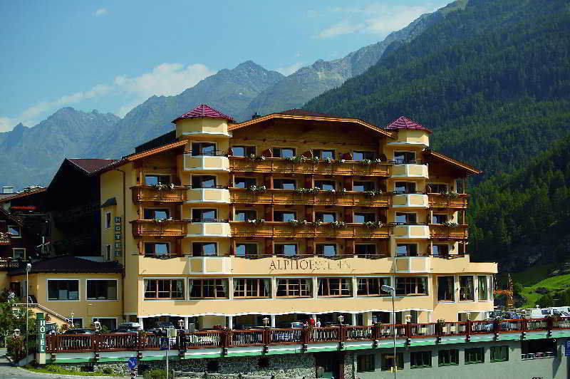 Sportlers Lodge Soelden Lifestyle-Laessig-Anders 외부 사진